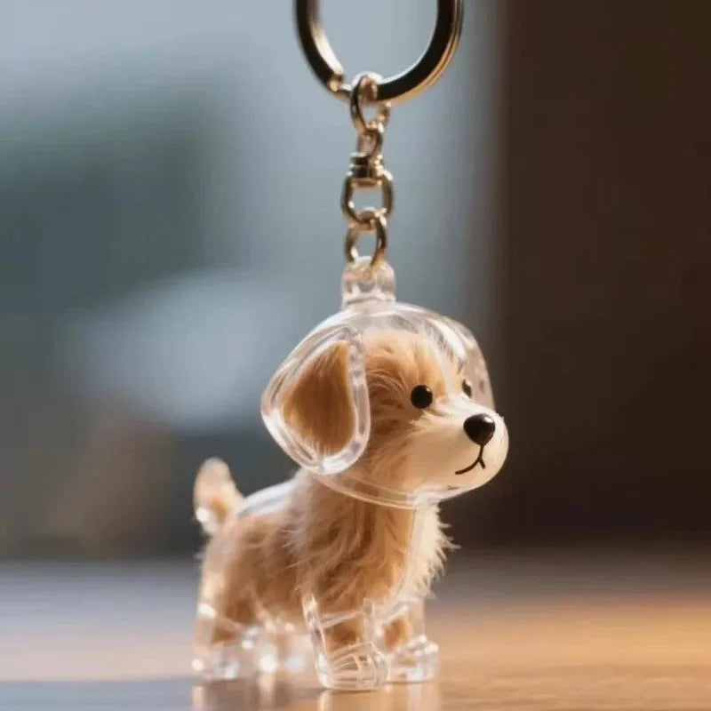 Pet Lovers Keepsake Magnet