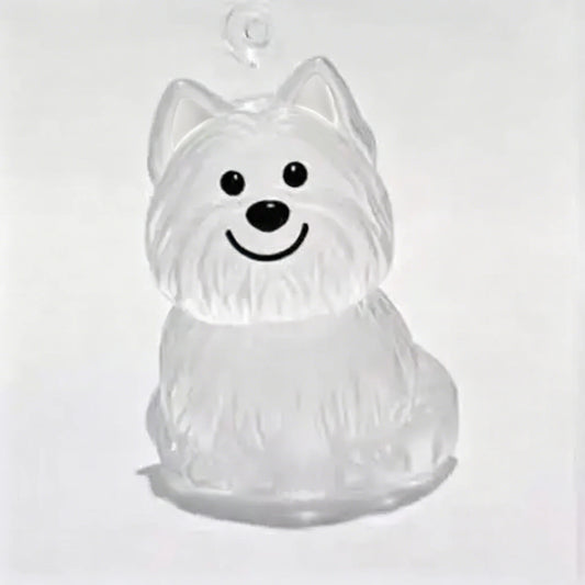 Pet Lovers Keepsake Pendant