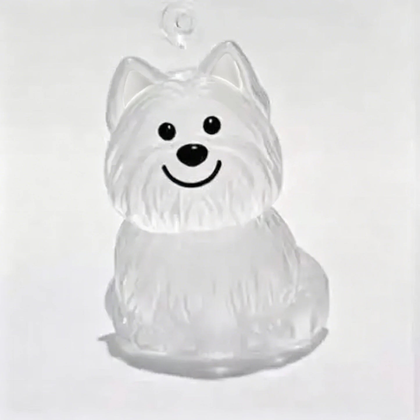 Pet Lovers Keepsake Pendant