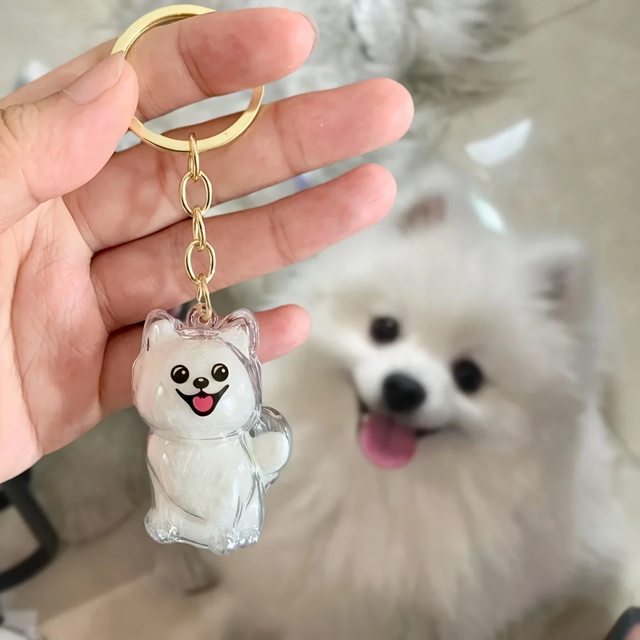 Pet Lovers Keepsake Pendant