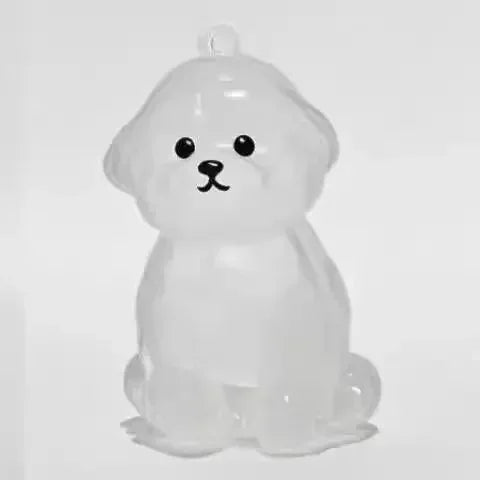 Pet Lovers Keepsake Pendant