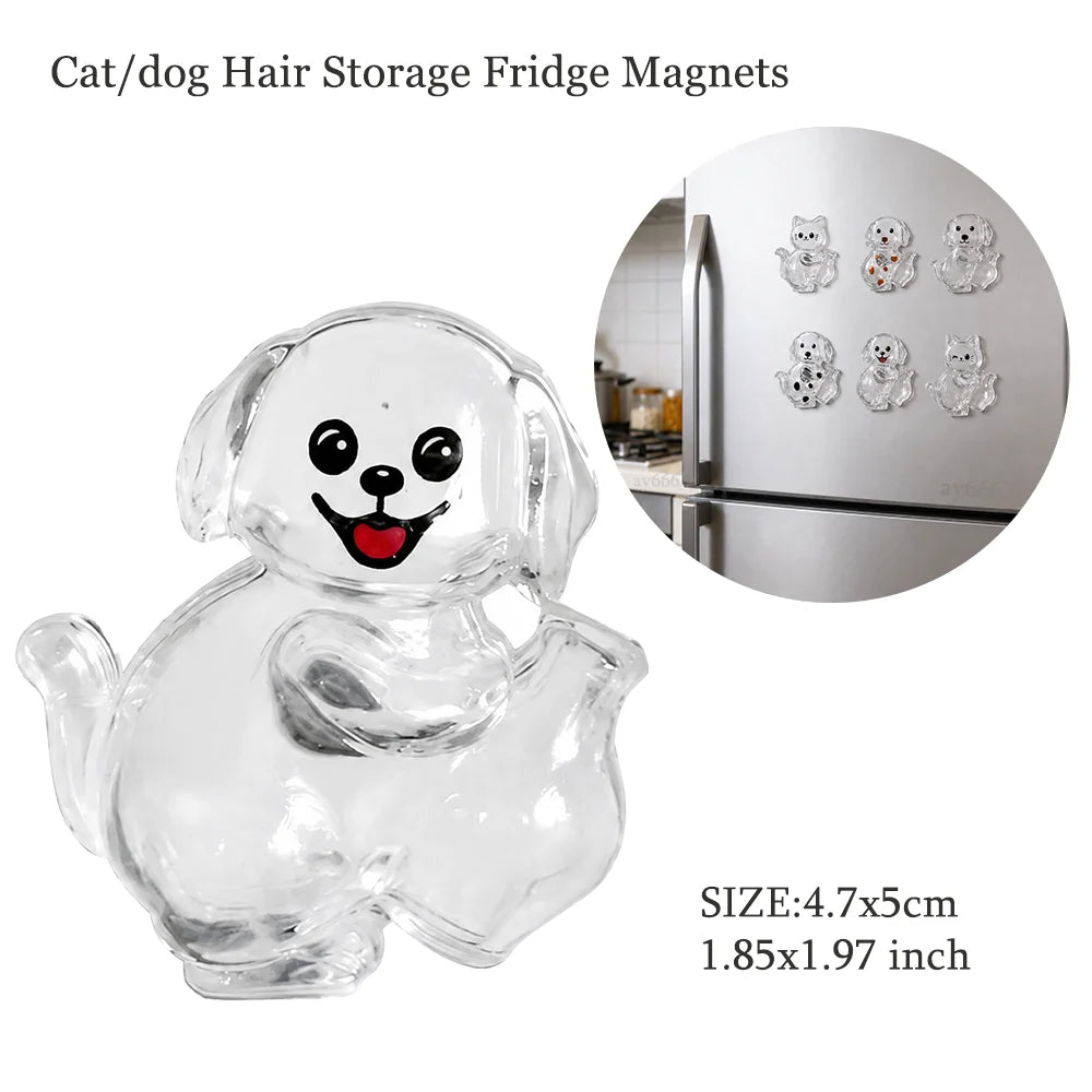 Pet Lovers Keepsake Magnet