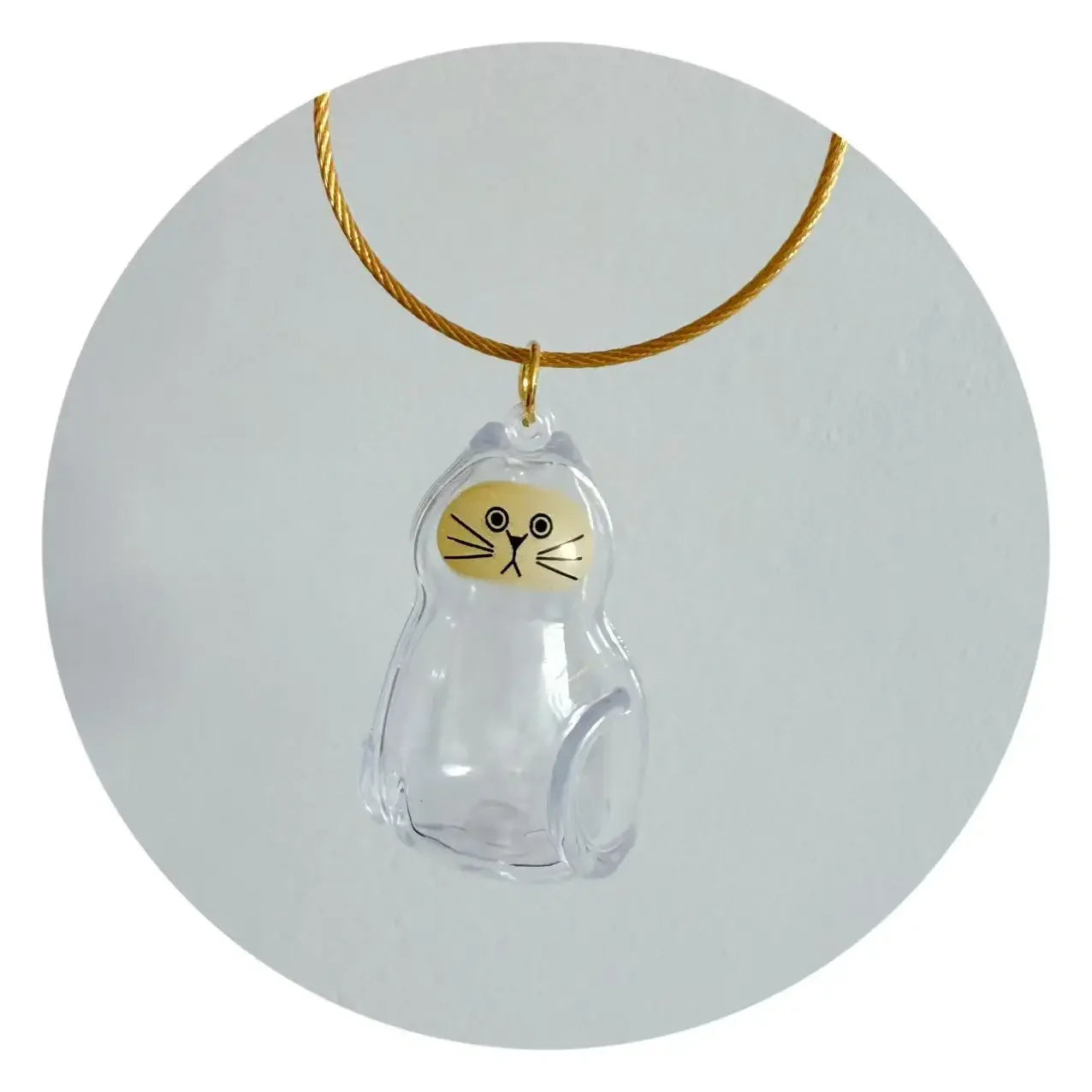 Pet Lovers Keepsake Pendant