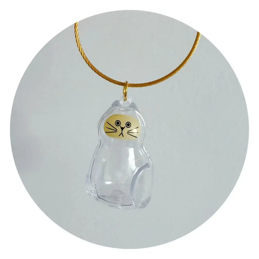 Pet Lovers Keepsake Pendant