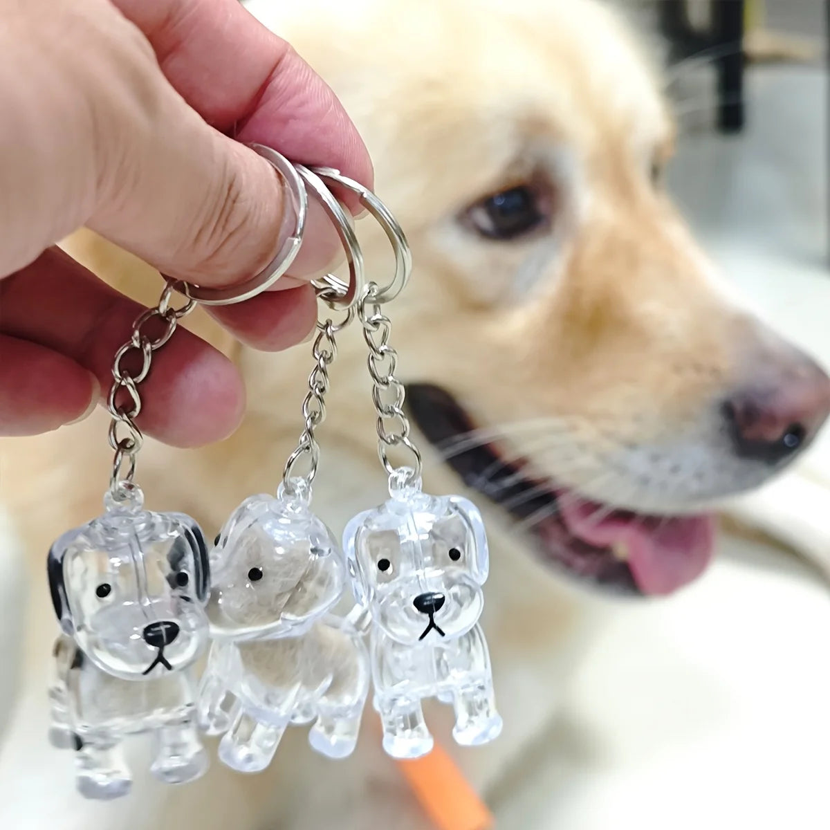 Pet Lovers Keepsake Pendant