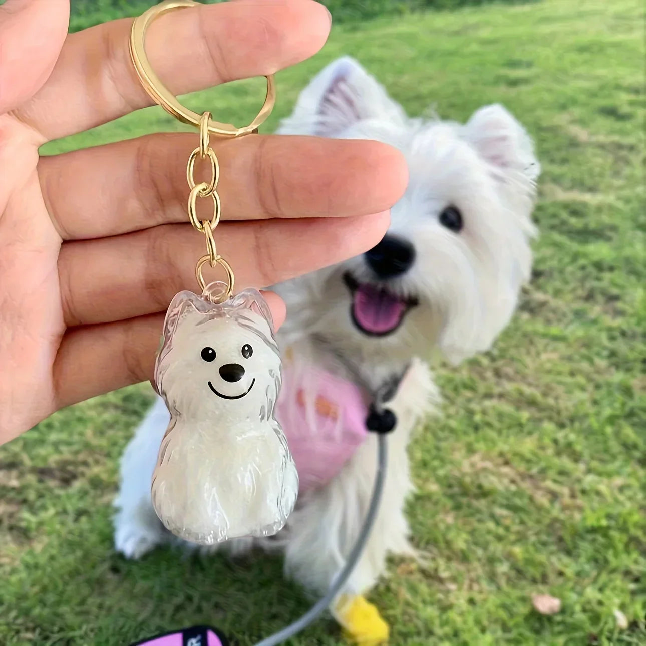 Pet Lovers Keepsake Pendant