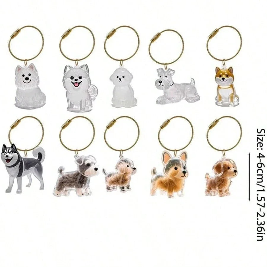 Pet Lovers Keepsake Pendant