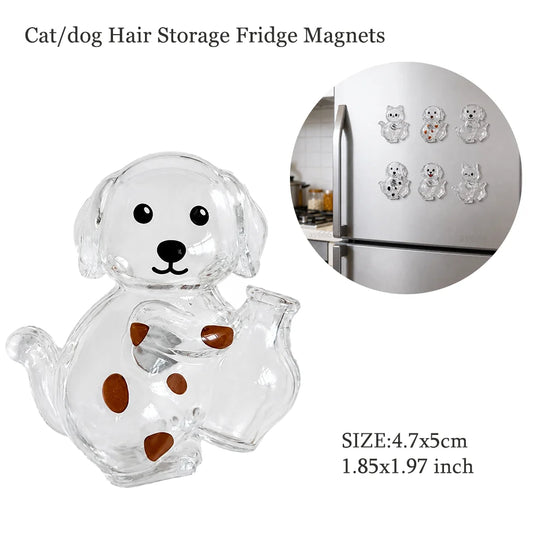 Pet Lovers Keepsake Magnet