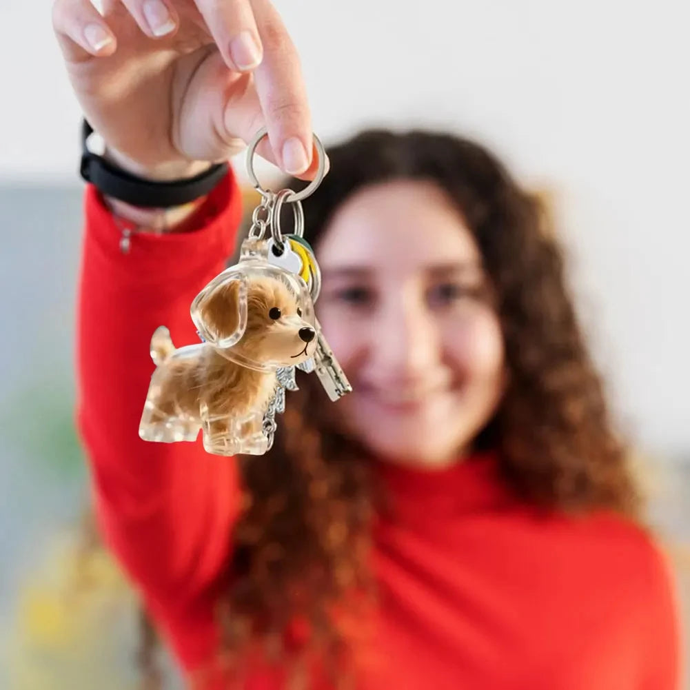 Pet Lovers Keepsake Pendant