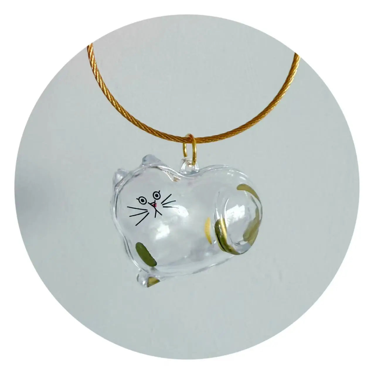 Pet Lovers Keepsake Pendant
