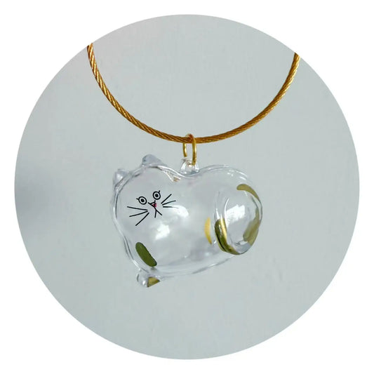 Pet Lovers Keepsake Pendant