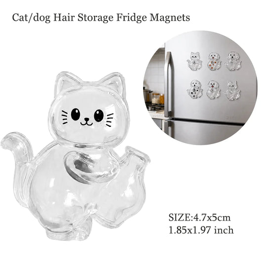 Pet Lovers Keepsake Magnet