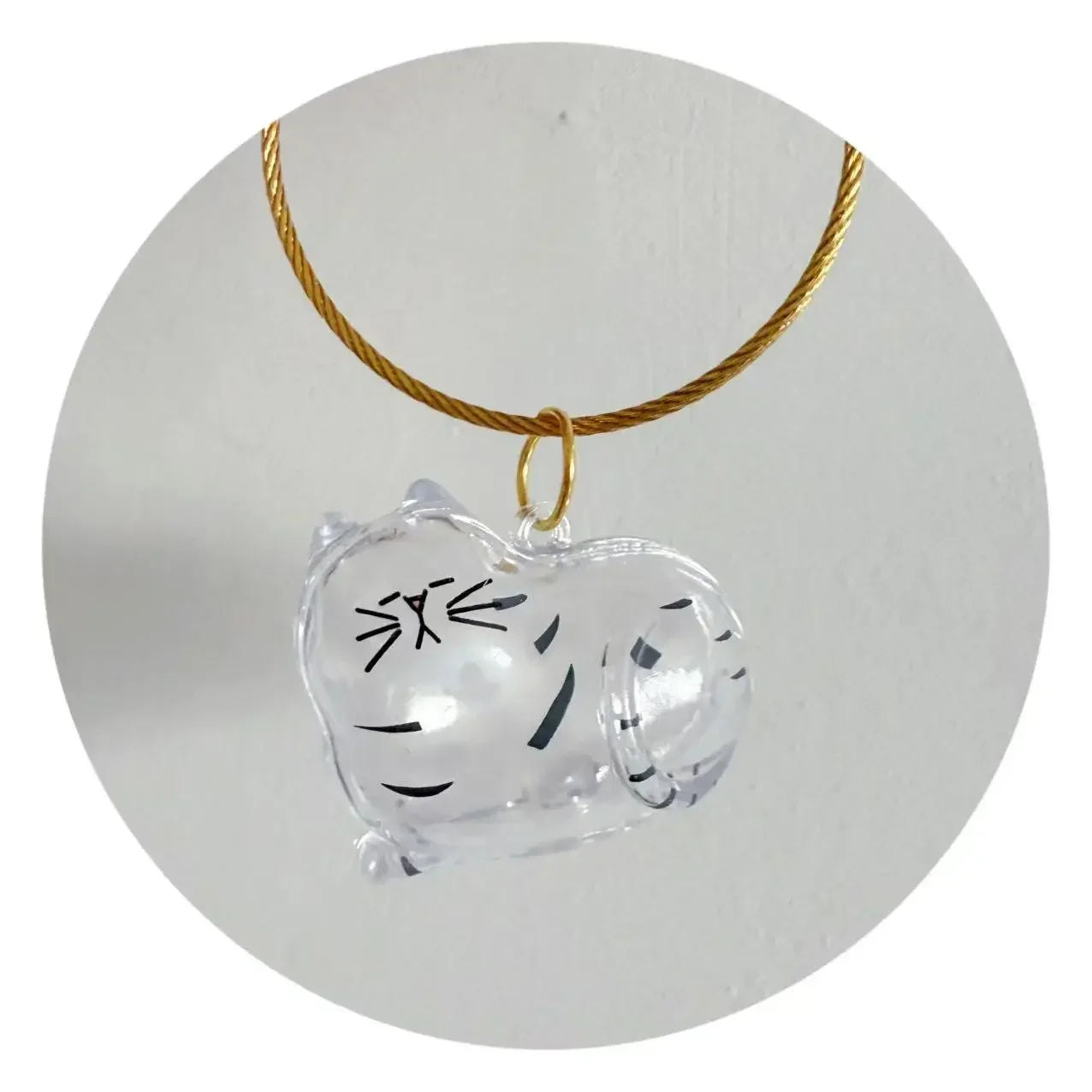 Pet Lovers Keepsake Pendant