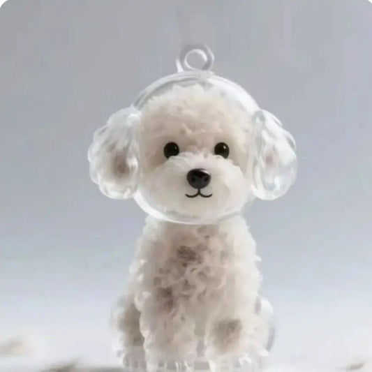 Pet Lovers Keepsake Pendant